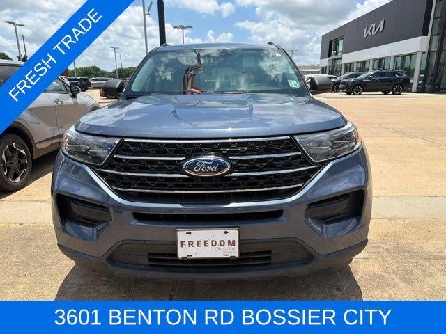 2021 Ford Explorer XLT RWD