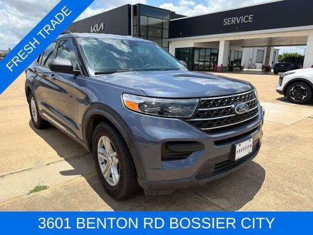 2021 Ford Explorer XLT RWD