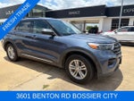 2021 Ford Explorer XLT RWD