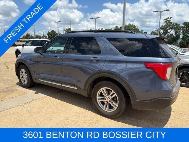 2021 Ford Explorer XLT RWD