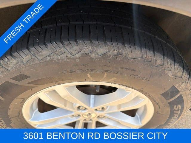 2021 Ford Explorer XLT RWD