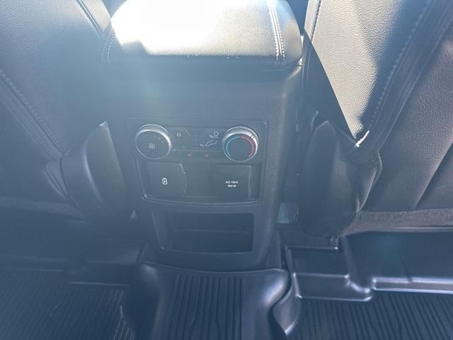 2021 Ford Explorer Limited 4WD