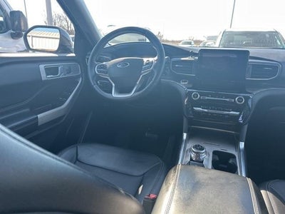 2021 Ford Explorer Limited 4WD