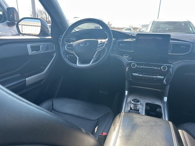 2021 Ford Explorer Limited 4WD