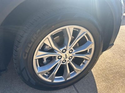 2021 Ford Explorer Limited 4WD