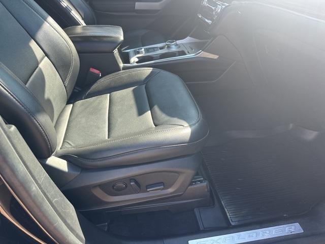 2021 Ford Explorer Limited 4WD