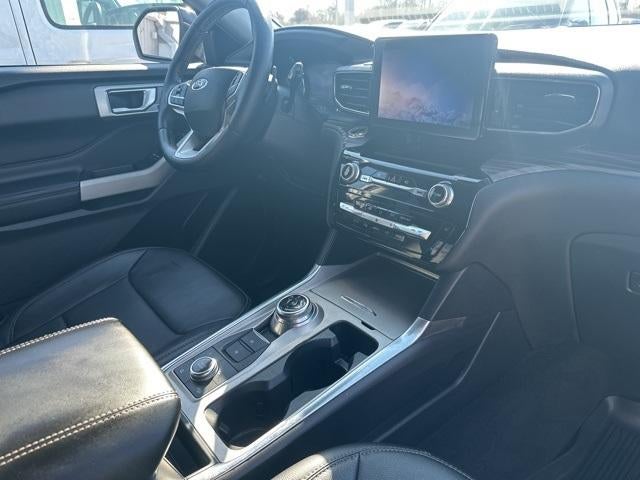 2021 Ford Explorer Limited 4WD