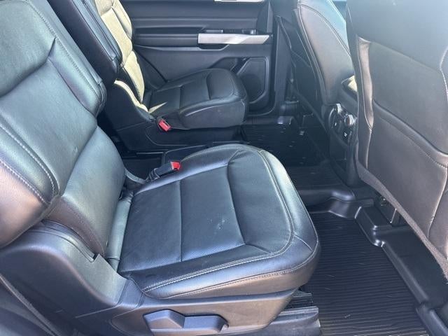 2021 Ford Explorer Limited 4WD