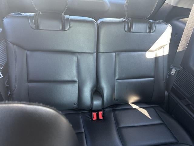 2021 Ford Explorer Limited 4WD