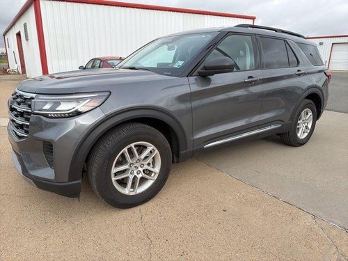 2025 Ford Explorer Active 4WD