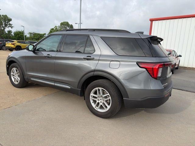 2025 Ford Explorer Active 4WD