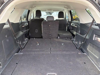 2025 Ford Explorer Active 4WD