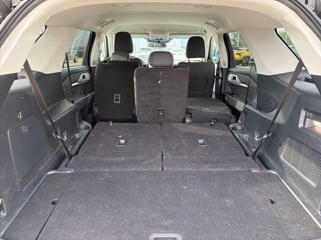 2025 Ford Explorer Active 4WD