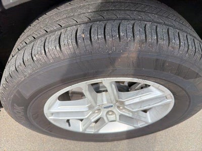 2025 Ford Explorer Active 4WD