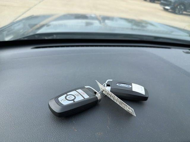 2025 Ford Explorer Active 4WD