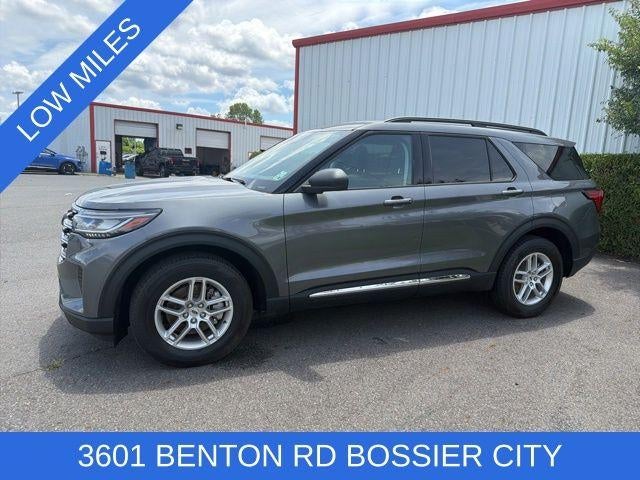 2025 Ford Explorer Active 4WD