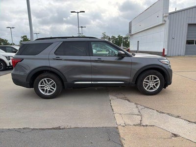 2025 Ford Explorer Active 4WD