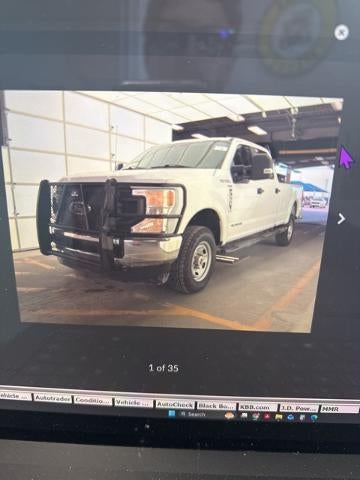 2022 Ford Super Duty F-250 SRW XL 4WD Crew Cab 6.75' Box