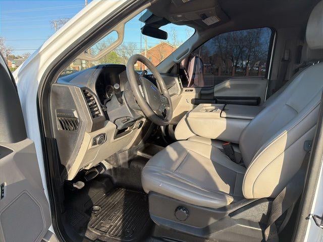 2022 Ford Super Duty F-250 SRW XL 4WD Crew Cab 6.75' Box