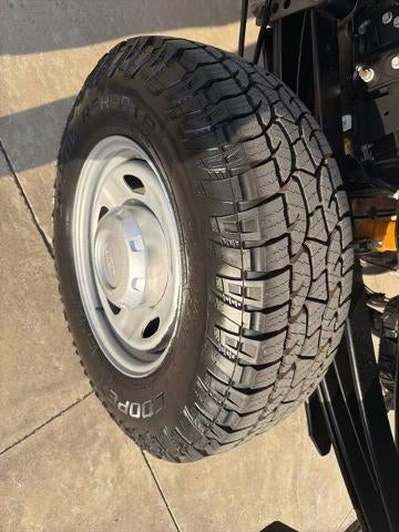 2022 Ford Super Duty F-250 SRW XL 4WD Crew Cab 6.75' Box