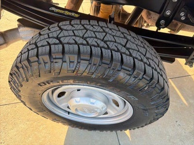 2022 Ford Super Duty F-250 SRW XL 4WD Crew Cab 6.75' Box