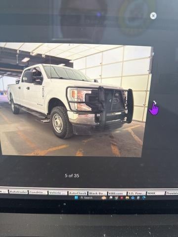 2022 Ford Super Duty F-250 SRW XL 4WD Crew Cab 6.75' Box
