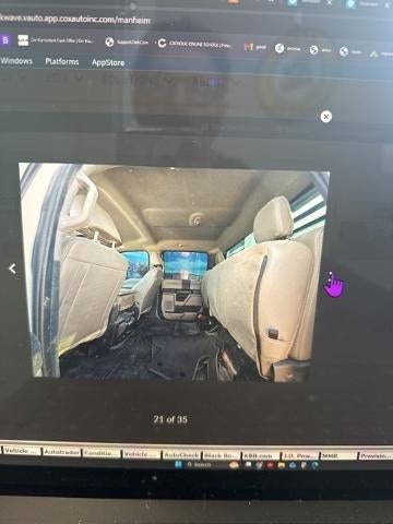 2022 Ford Super Duty F-250 SRW XL 4WD Crew Cab 6.75' Box