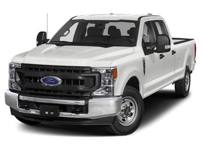 2022 Ford Super Duty F-250 SRW XL 4WD Crew Cab 6.75' Box