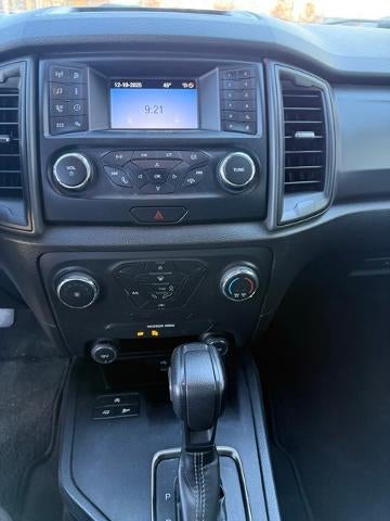 2021 Ford Ranger XL 2WD SuperCab 6' Box