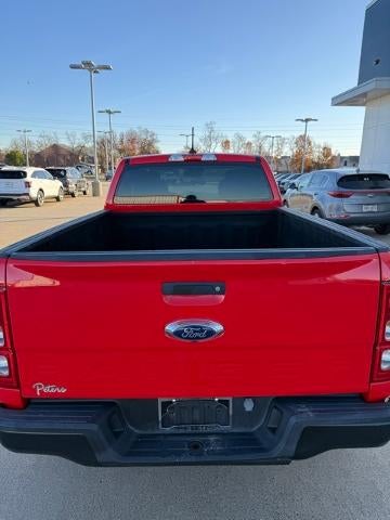 2021 Ford Ranger XL 2WD SuperCab 6' Box