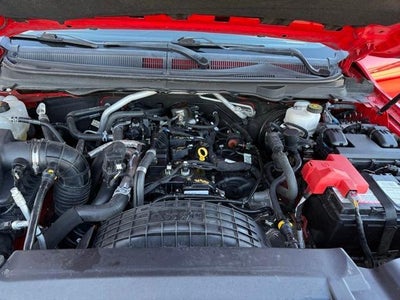 2021 Ford Ranger XL 2WD SuperCab 6' Box