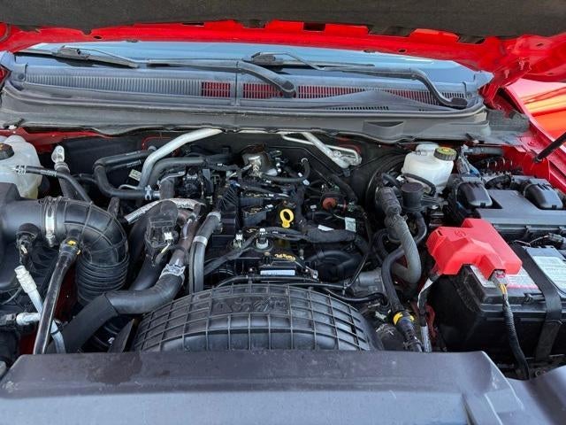 2021 Ford Ranger XL 2WD SuperCab 6' Box