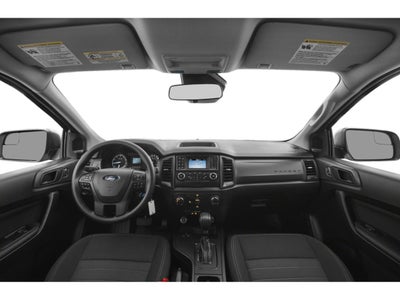 2021 Ford Ranger XL 2WD SuperCab 6' Box