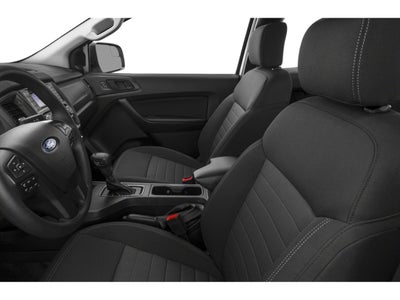 2021 Ford Ranger XL 2WD SuperCab 6' Box