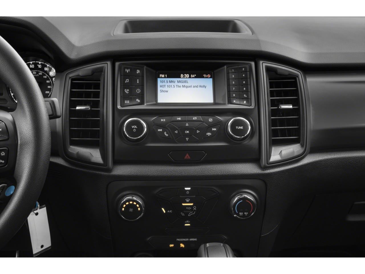 2021 Ford Ranger XL 2WD SuperCab 6' Box