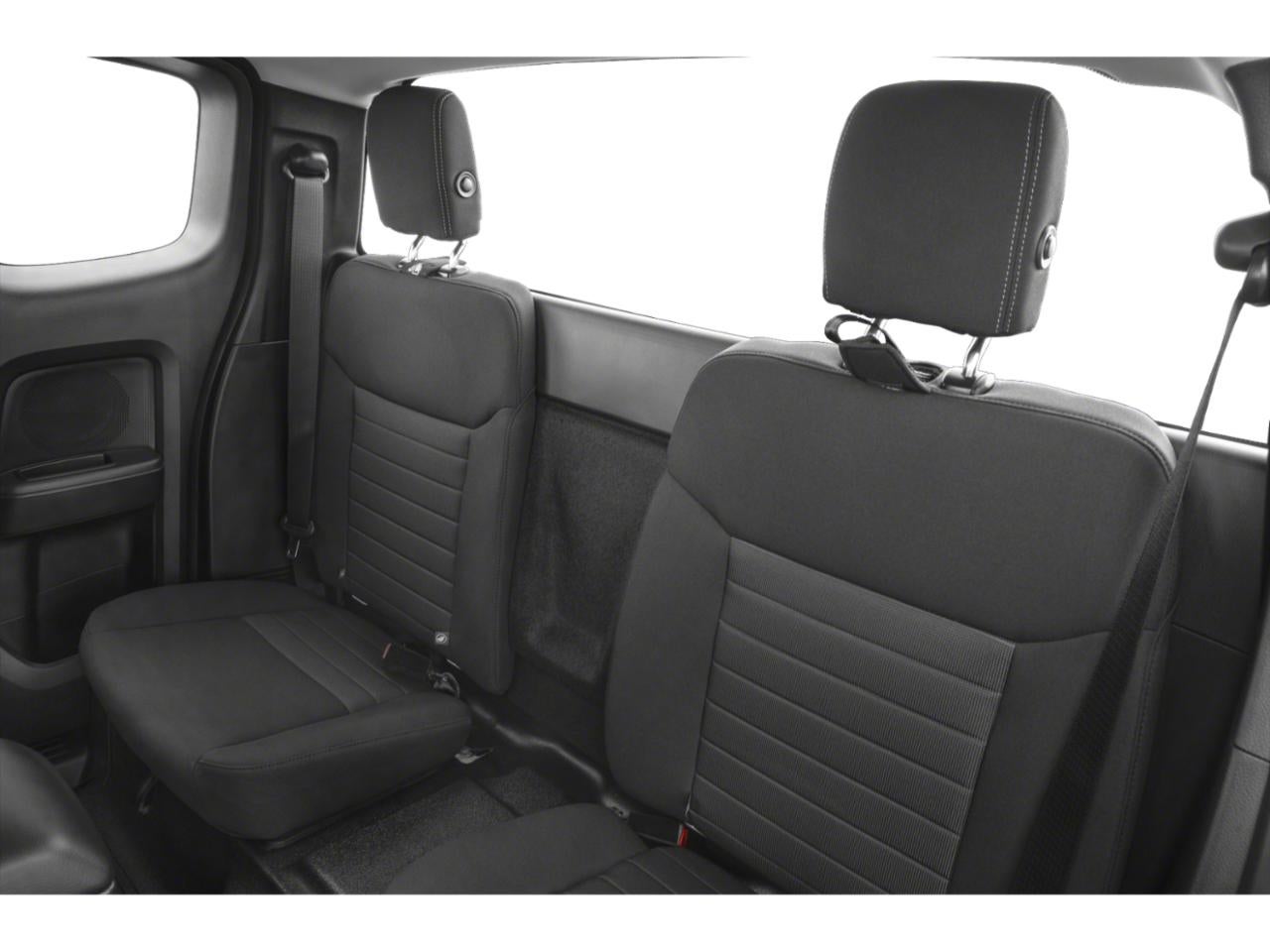 2021 Ford Ranger XL 2WD SuperCab 6' Box