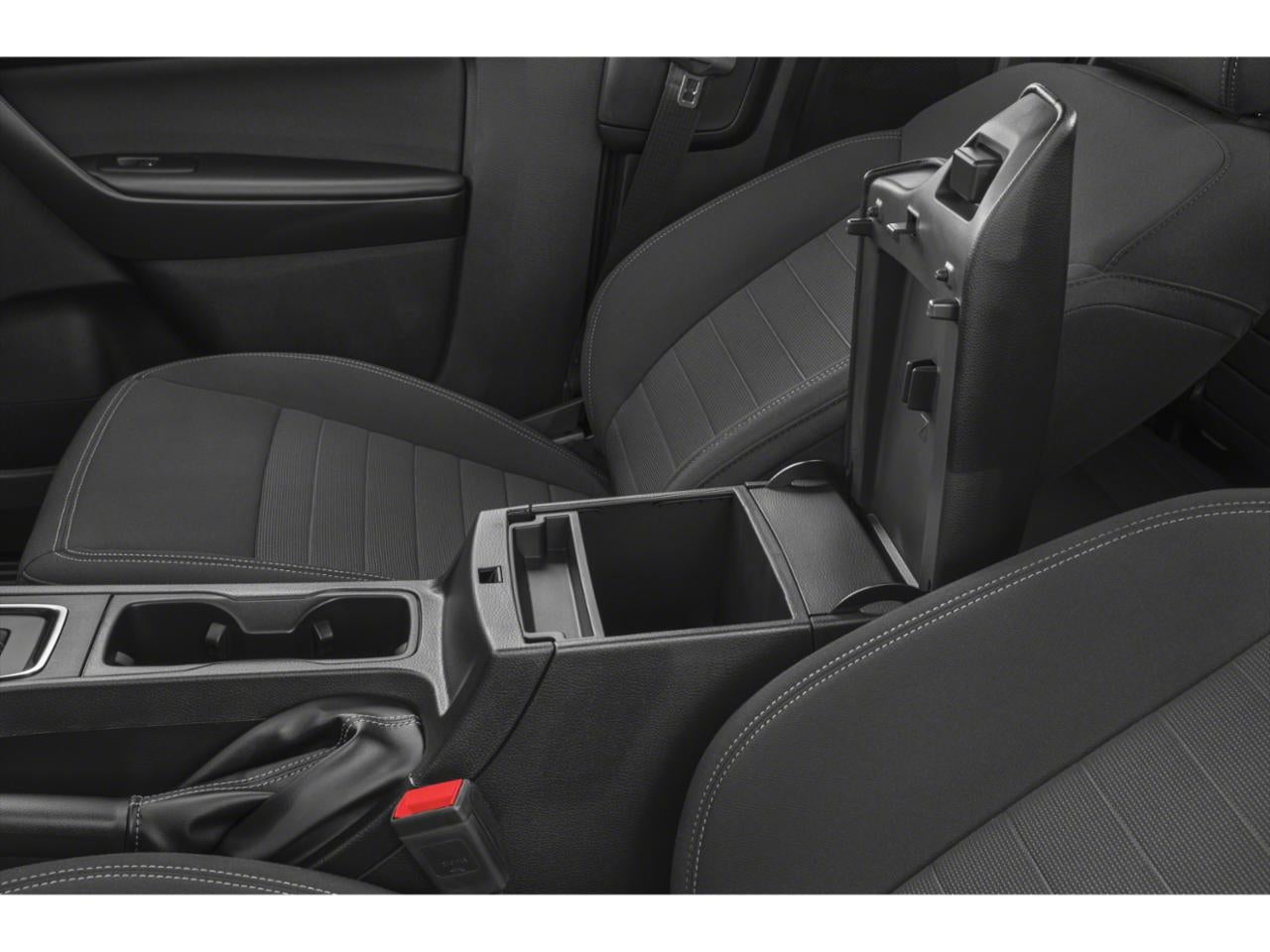 2021 Ford Ranger XL 2WD SuperCab 6' Box