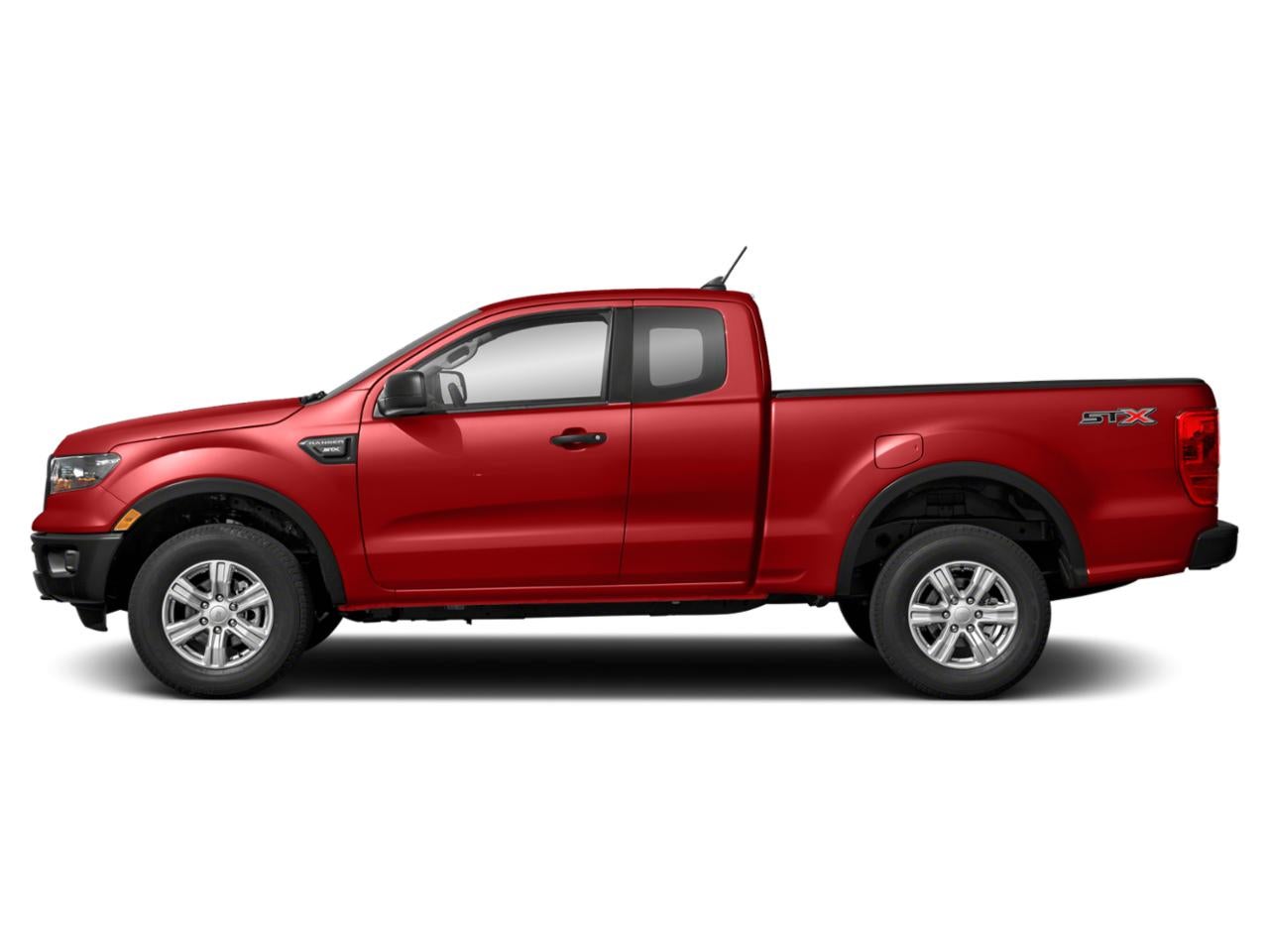 2021 Ford Ranger XL 2WD SuperCab 6' Box