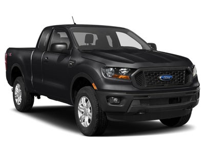 2021 Ford Ranger XL 2WD SuperCab 6' Box