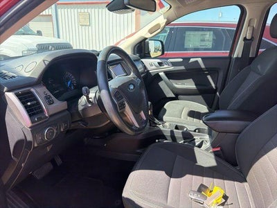 2019 Ford Ranger XLT 2WD SuperCrew 5' Box