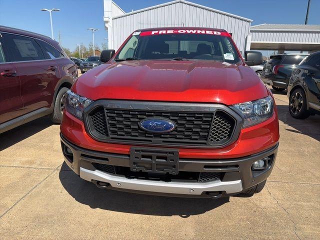 2019 Ford Ranger XLT 2WD SuperCrew 5' Box