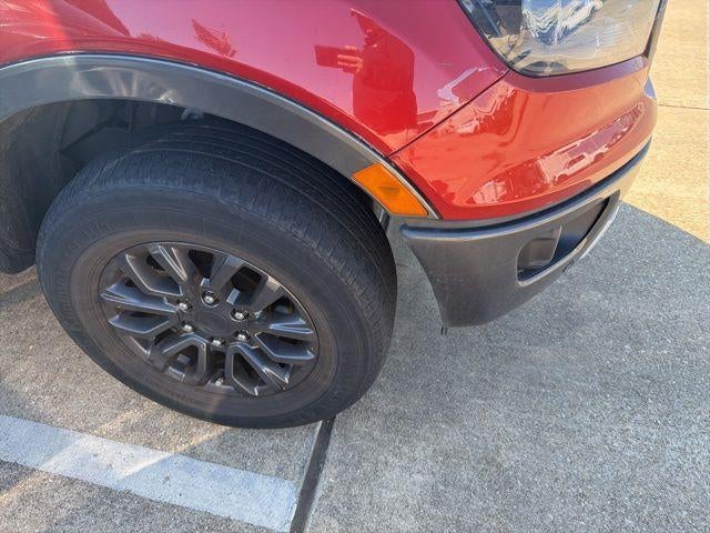 2019 Ford Ranger XLT 2WD SuperCrew 5' Box