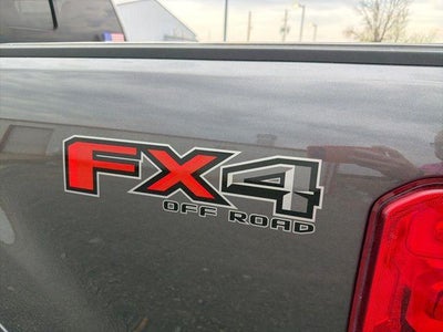 2019 Ford Ranger LARIAT 4WD SuperCrew 5' Box