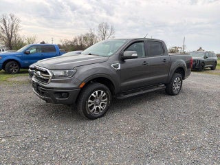 2019 Ford Ranger LARIAT 4WD SuperCrew 5' Box