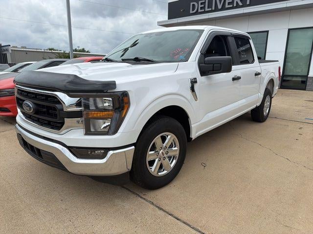 2023 Ford F-150 XLT 2WD SuperCrew 5.5' Box