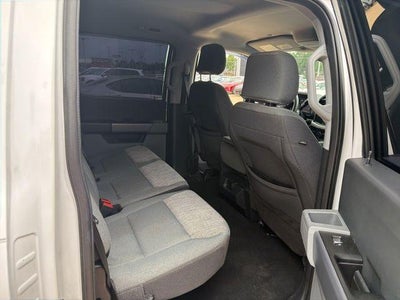 2023 Ford F-150 XLT 2WD SuperCrew 5.5' Box
