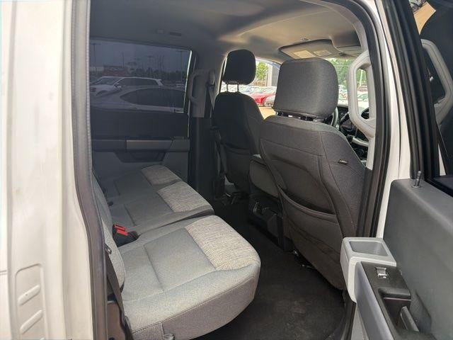 2023 Ford F-150 XLT 2WD SuperCrew 5.5' Box
