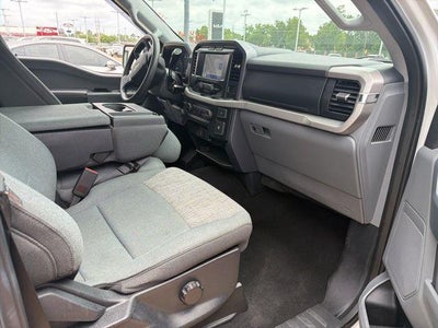 2023 Ford F-150 XLT 2WD SuperCrew 5.5' Box
