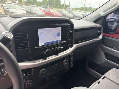 2023 Ford F-150 XLT 2WD SuperCrew 5.5' Box
