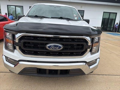 2023 Ford F-150 XLT 2WD SuperCrew 5.5' Box